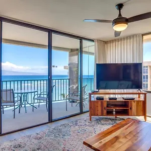  Apartment K B M Resorts- Vir-1204 Penthouse Ocean Views! United States