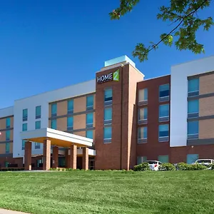 *** Hotel Home2 By Hilton Charlotte Belmont, Nc United States