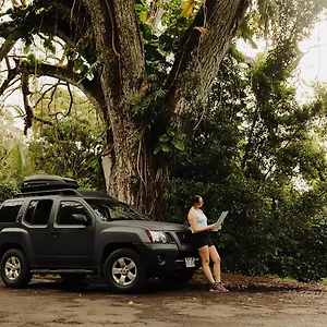  Luxury tent Epic Maui Car United States